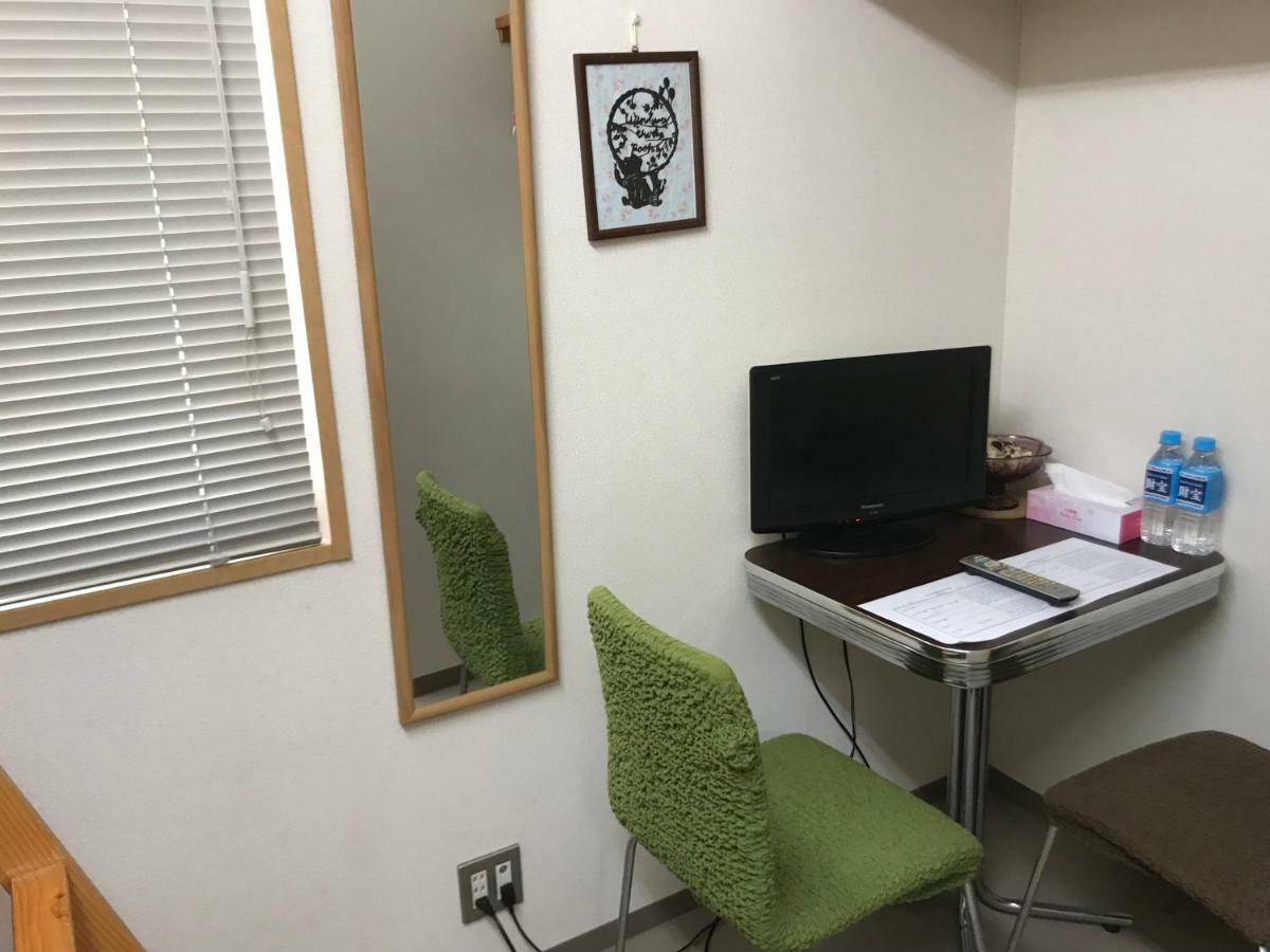 Career Cooporation Ξενοδοχείο Οσάκα Εξωτερικό φωτογραφία